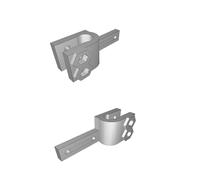 Z-Axis Endstop Mount for 3D Printer Enhanced Optical Design with Extended Height