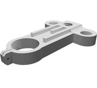 Z-Axis Mount for LCD Digital Microscope - Universal Stand Adapter