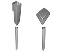 Z-Axis Support Clip Compatible with Anet A8 3D Printer 70mm Adjustment