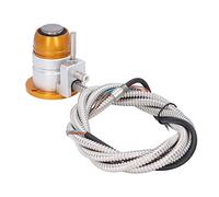 Z-Axis Tool Setter for CNC Machines, Z-Axis Probe Tool with 24V DC Cable, CNC Accessory for Tool Setting, Closed-Loop System for Precision, Z-Axis Touch Probe for CNC Machining