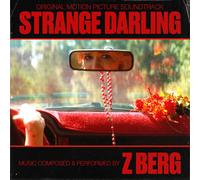 Z BERG Strange Darling (Vinyl LP) 12" Album Coloured Vinyl