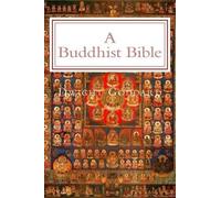 Z Bey Dwight Goddard A Buddhist Bible (Tascabile)