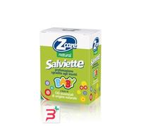 Z CARE NATURAL BABY SALVIETTE 10 PEZZI