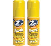 Z CARE PROTECTION EXOTIC VAPO antizanzare 2x100 ml Spray