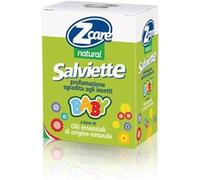 z-care Zcare Nat.baby Salviette 10pezzi