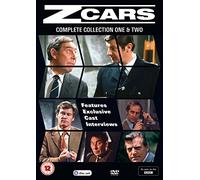 Z Cars Collection One And Two [Edizione: Regno Unito] [Edizione: Regno Unito]