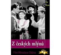 Z ceskych mlynu (From the Czech Mills) paper sleeve