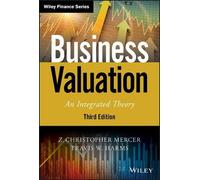 Z. Christopher Mercer Travis W. Harms Business Valuation (Copertina rigida)