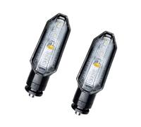 Z Compatibile Con CB150R Per CB1000R 2018 2019 2020 2021 2022 Per CBR600RR 2021-2022 Indicatore Di Direzione Per Motocicletta Acqua Corrente 12V Luce Ambra
