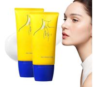 Z Crema al collo del mare, crema di sollevamento del collo anti-invecchiamento ZSEA, trattamento idratante e serraggio con collagene, vitamina C, ascensori e liscia per la pelle per un (2pcs)