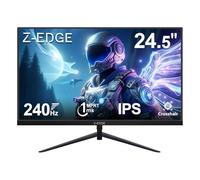 Z-Edge Monitor da gioco da 24,5 pollici 300Hz 280Hz 240Hz, UG25S FHD 1080p, MPRT ultra veloce 1ms, IPS Monitor Gaming, monitor per computer PC, 16,7 M colori, DP x2, HDMI x2