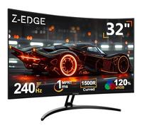 Z-Edge Monitor Gaming 32 2K UK