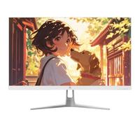 Z-Edge Schermo PC Gamer Bianco 24'' 240 Hz, IPS, 1ms, FreeSync, FHD (1920x1080), Monitor Gaming Bianco 16:9, Inclinazione Regolabile, 2× HDMI2.0 & 2× DP1.4, 350 cd/m², HDR10, VESA 75×75 mm