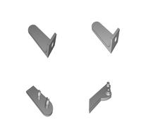 Z Endstop Adapter for CubeX 3D Printer Compatible with Duo and Trio Models