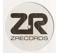 Z Factor - Z Factor - Move Your Body 2002 - [12"]