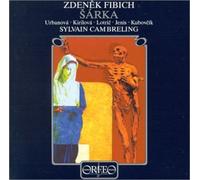 Z. Fibich - Sarka-Comp Opera