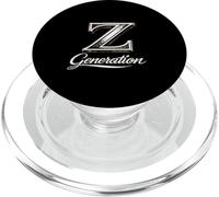 Z generazione 1.0 PopSockets PopGrip per MagSafe