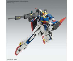 Z Gundam Zeta Ver. Ka GUNPLA MG Master Grade 1/100 Model Kit BANDAI