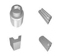 Z-Height Adjuster for Ortur LU2-10A Atomstack A-10 Pro Laser Engraver