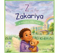 Z is for Zakariya