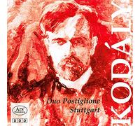 Zoltan Kodaly Kodaly (CD) Album