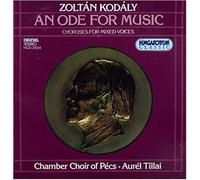 Z. Kodaly - Ode for Music