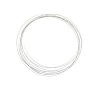 Z-LEAP Sega a filo diamantato da 0,3 mm, ad alta resistenza, per legno/metallo/ceramica, progetti fai da te multi-scenario