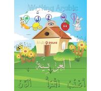 Z Learning Arabic Writing Arabic (Tascabile)