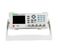 Z-LIANG Misuratore LCR Digitale da banco ET4410 Desktop LCR Bridge con USB e RS-232, frequenza di misurazione Regolabile Misuratori di capacità del misuratore di Resistenza 100hz ~ 100KHZ
