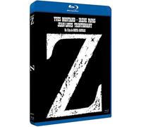 Z - L'orgia del potere - Bluray Import - Audio ITA