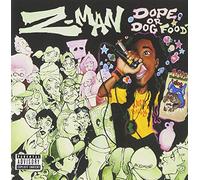 Dope Or Dog Food (CD) Album