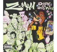 Dope Or Dog Food (CD) Album