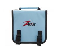 Z-Man Elaztech Bait Binderz BORSA PORTA BUSTE SILICONICHE E NON 23 x 23 cm