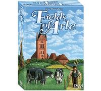 Z-Man Games 71490 - Gioco Da Tavolo - Fields Of Arle [importato da UK]