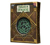 Z-Man Games | Arkham Horror Lovecraft Letter | Gioco di Carte | A partire da 14 Anni | Da 2 a 6 Giocatori | 30-45 Minuti per Partita | Italiano