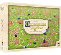 Z-Man Games Carcassonne Big Box (2022), gioco da tavolo, età 7+, 2-6 giocatori, tempo di gioco: 35 minuti, multicolore, (ZMGZH010)