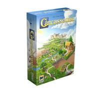 Z-Man Games , Carcassonne , Board Game , Ages 7+ , 2-5 Players , 45 Minutes Playing Time - versione inglese