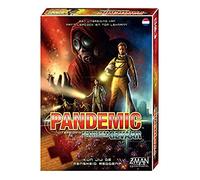 Z-Man Games Coörperatief Bordepel Pandemic Extreem Gevaar - versione olandese