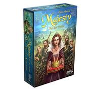 Z-Man Games Maestà: per il regno