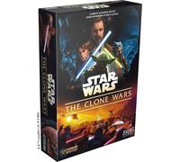 Z-Man Games Man Games Pandemic: Star Wars: The Clone Wars Board Game Ages 14+ 1-