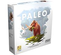 Z Man Games , Paleo , Board Game , Ages 10+ , 1-4 Players , 45-60 Minutes Playing Time
