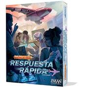 Z-Man Games- Pandemic Quick Response, Color (ZM011ES)