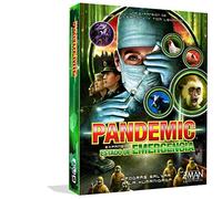 Z-Man Games Pandemic Stato di emergenza