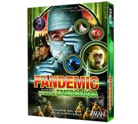 Z-man Games Pandemic Stato Di Emergenza Gioco Da Tavolo Versione Spagnola