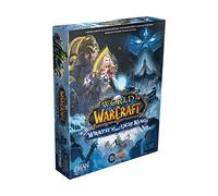 Z-Man Games, Pandemic: Wrath of the Lich King, Board Game, Ages 14+, 1 to 5 Players, 45-60 Minutes Playing Time