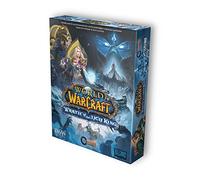 Z-Man Games, Pandemic: Wrath of the Lich King, Board Game, Ages 14+, 1 to 5 Players, 45-60 Minutes Playing Time