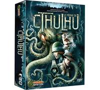 Z-Man Games Pandemic ZMPAC01FR Le Regne de Cthulhu - Gioco da tavolo - dai 14 anni in su, 2-4 giocatori, 40 minuti, multicolore