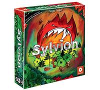 Z-Man Games - Sylvion, Gioco di Carte [Lingua Inglese]