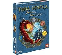 Z-Man Games - Terra Mystica, Gioco da Tavolo - Espansione: Fire And Ice [Lingua Inglese]