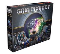 Z-Man Games ZMGZF001 Gaia Project A Terra Mystica Game, Multicolore